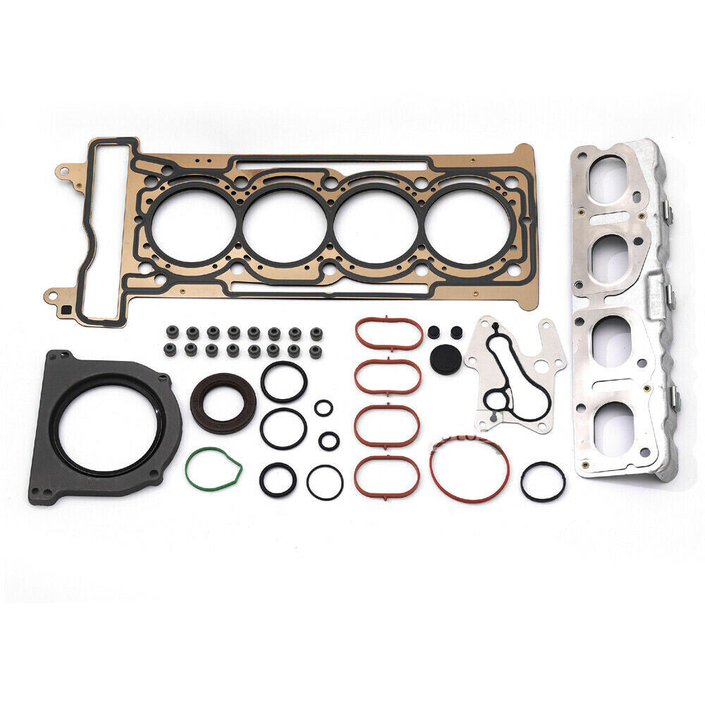 Engine Gasket Kit for Mercedes-Benz C180 E250 W205 W212 X253 R172 M274