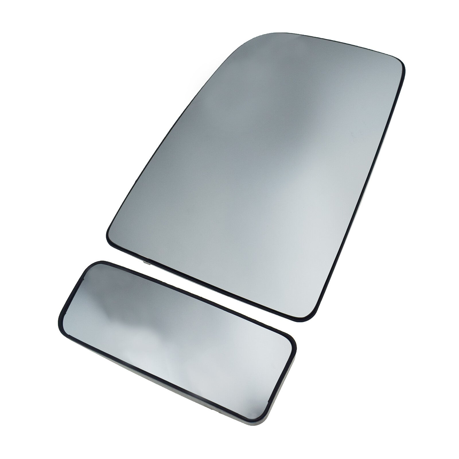 Upper Lower Left Mirror Glass For 2006-17 for Mercedes-Benz Sprinter W906 for VW Crafter