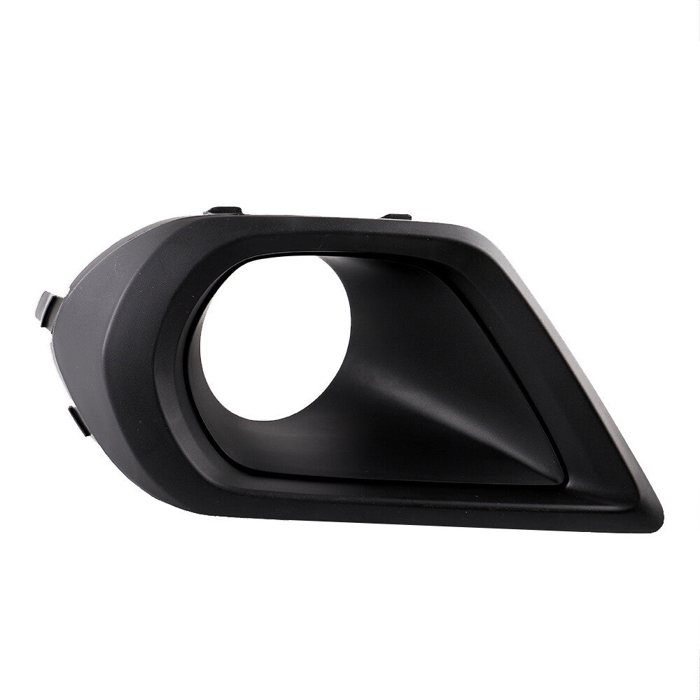 For 2014-16 for Subaru for Forester Front Bumper Insert Fog Light Bezel Cover Left Side