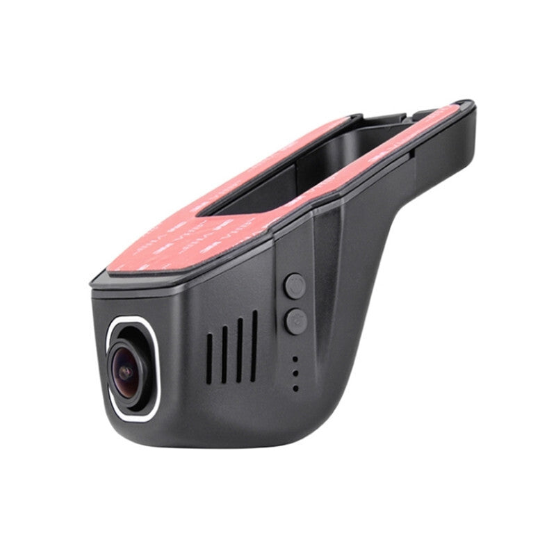 Car Video Driving Recorder WiFi Car DVR Dash Cam Hidden Dashboard Camera Vehicle
