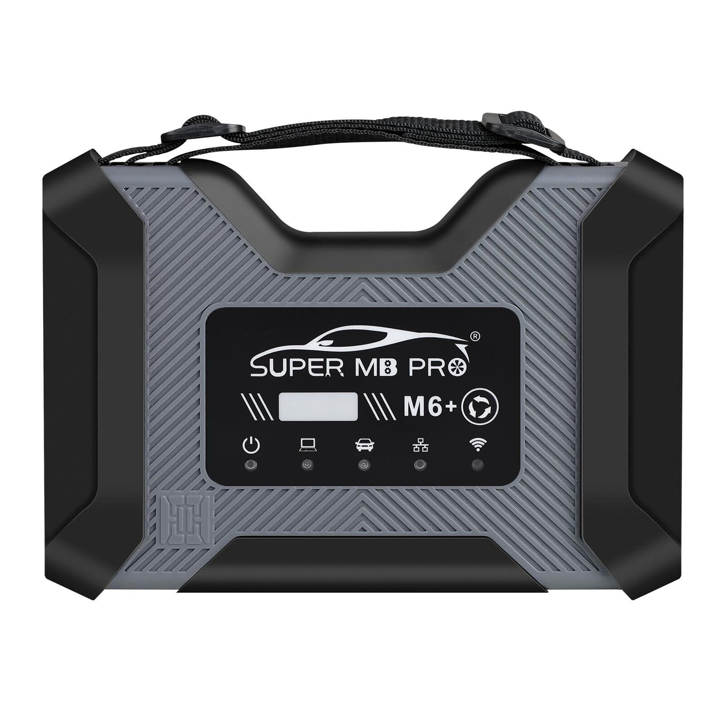 SUPER MB PRO M6+ for BENZ Truck Wireless Diagnosis Tool for BMW E-SYS Aicoder HK