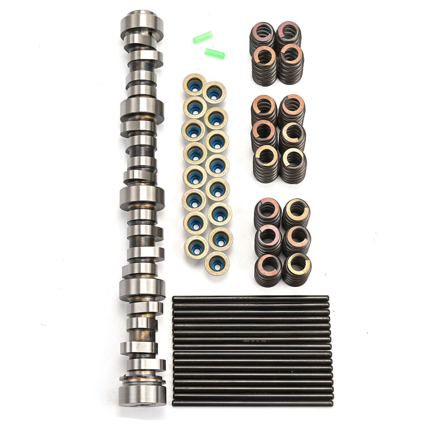 For GM Speed LS Truck Cam Kit with Install Pushrods 4.8 5.3 6.0L
