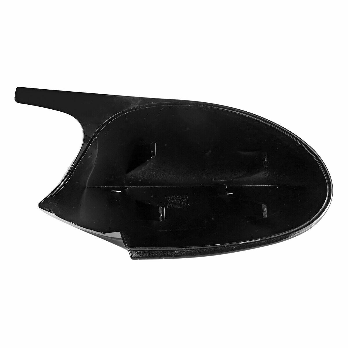 Rearview mirror cap M3 for BMW E90 E92 E93 PRE-LCI, gloss black L+R
