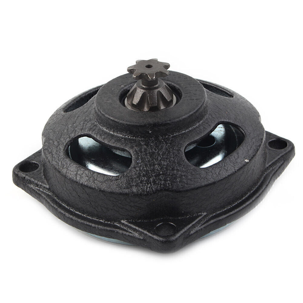 7T 25H Clutch Bell Drum Gear Box 2 Stroke For Pocket Bike Scooter 43cc 49cc 47c