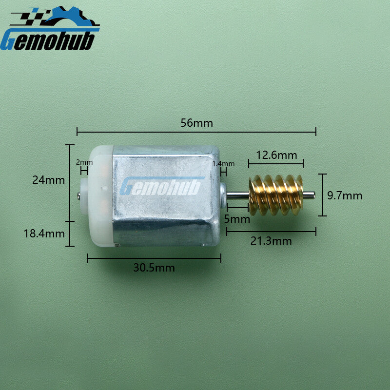 Door Lock Actuator motor For 2008-2017 for Volvo XC60 MK1