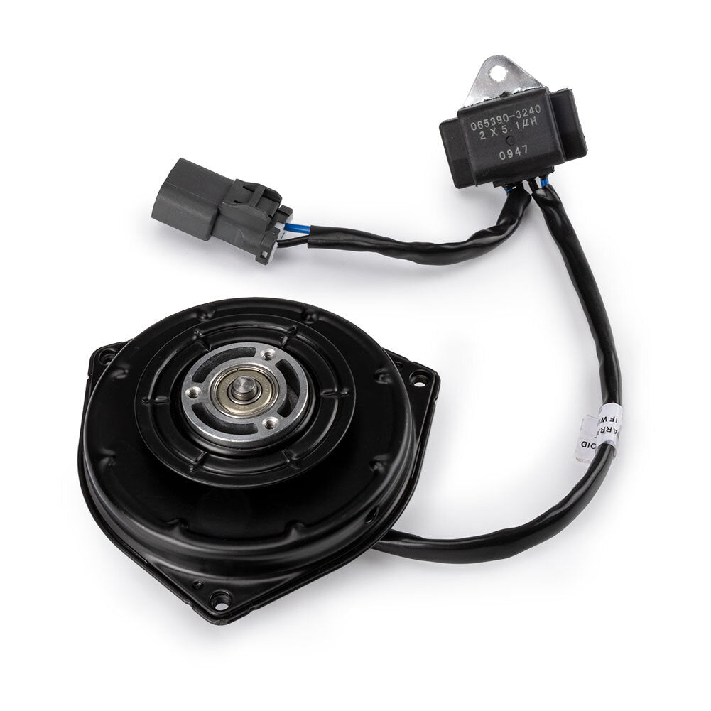 1x 38616-PWA-J01 Cooling Fan Motor for Honda CR-V 07-11 2.4L for CIVIC 06-00 1.8L