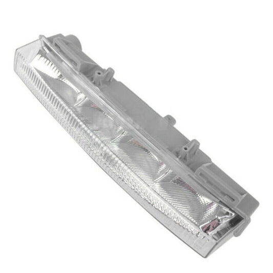 1X Left Side Daytime Running Light Fit for Mercedes 12-14 W166 ML350 ML500 ML550