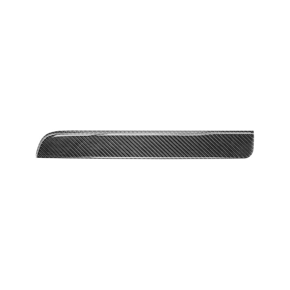 Carbon Fiber Passenger Dashboard Cover Trim for Volkswagen for Jetta Sedan 7.29