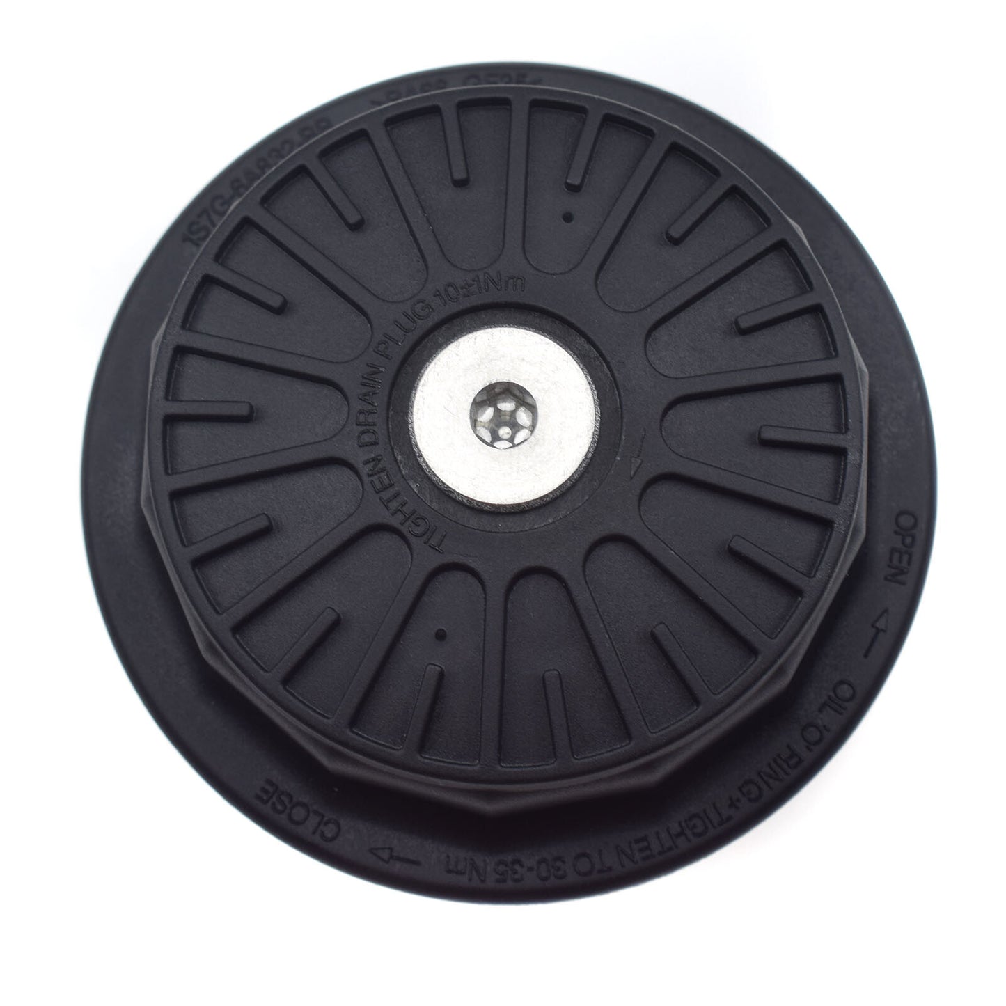 Engine Oil Filter Housing Cap Cover for MAZDA CX-7, 3, 5 6 2003-10 LF0114320A9U
