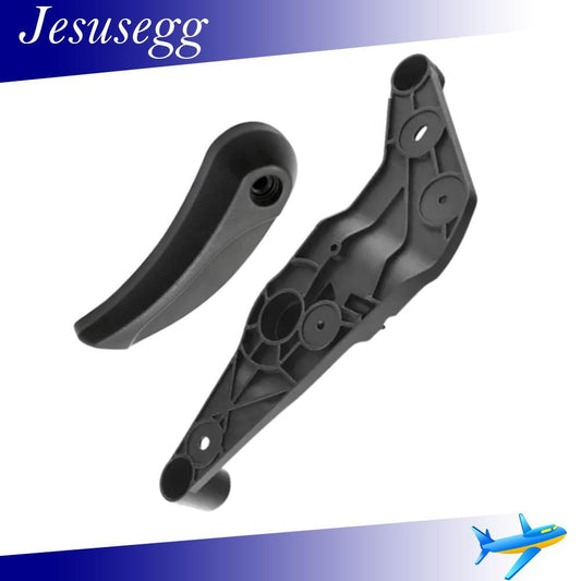 Hood Lock Latch Release Lever Handle W/ Bracket For 7' F01 2009-2017 5' F10 F18