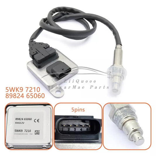 5WK97210 Nitrogen Oxygen Sensor for 2011-19 for Isuzu FTR NPR-HD NRR NQR 8982465060