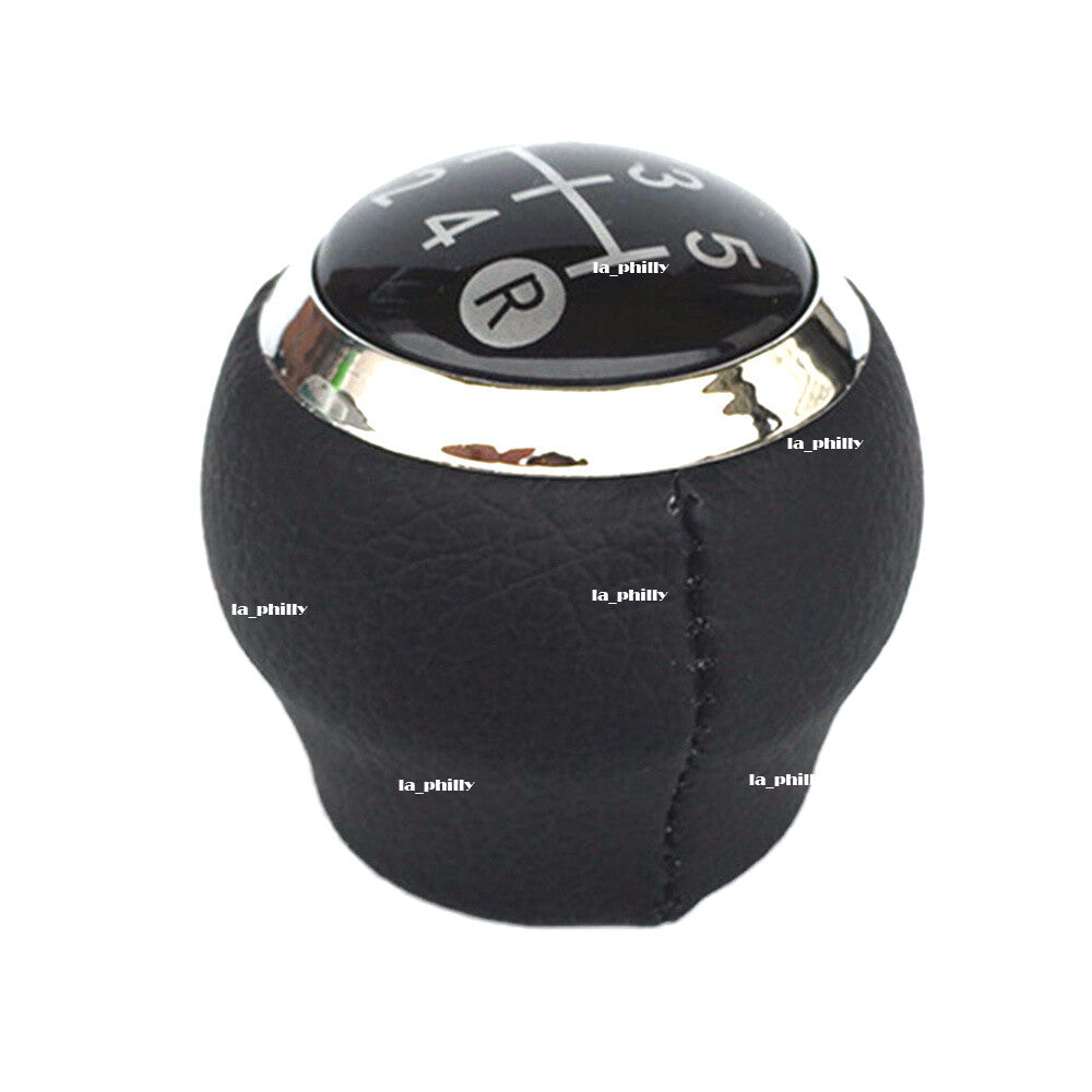 5 Speed Car Gear Stick Shift Knob Black for Toyota for Corolla 1.8T 2007-2013 Urban