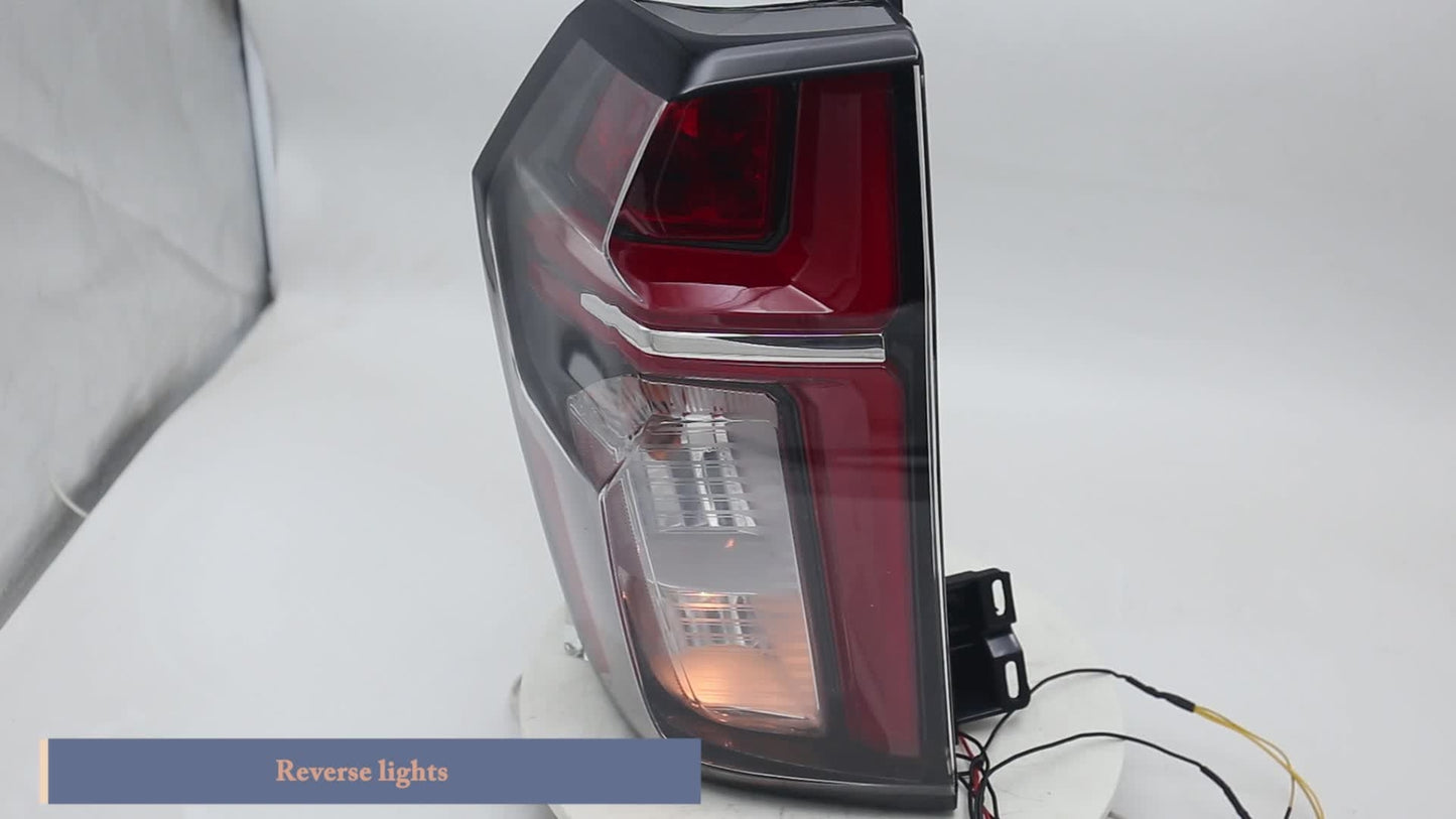 For 2021-2023 for Chevy Suburban|Tahoe Factory LED Tail Light Brake Lamp Driver Left