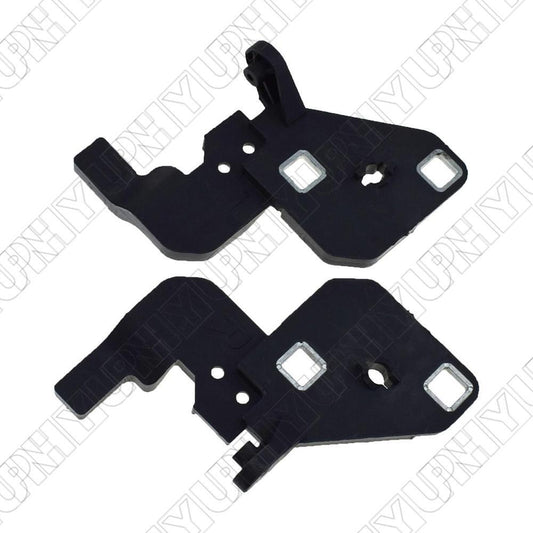 LH RH Radiator Support Headlamp Brackets for Mercedes for Benz GLC300 2016-2018