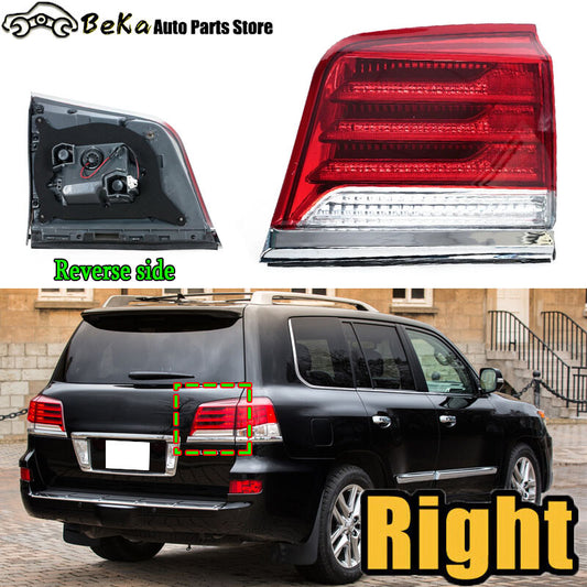 1 piece of right rear taillight turn signal light for Lexus LX570 (2012, 2013, 2014, 2015).