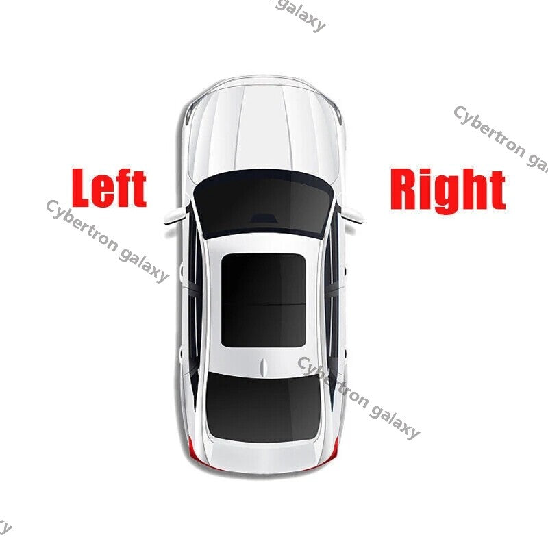 Right Rear Tail Light Stop Brake Lamp for Hyundai Accent 2001-2004