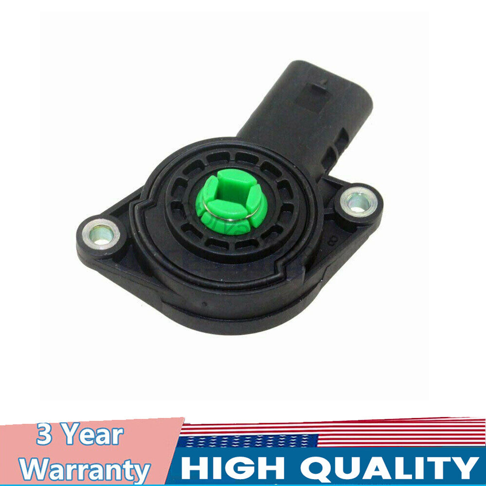 1-piece pack of intake manifold rotor control sensor for Volkswagen and for Audi for SKODA 07L907386A engines.