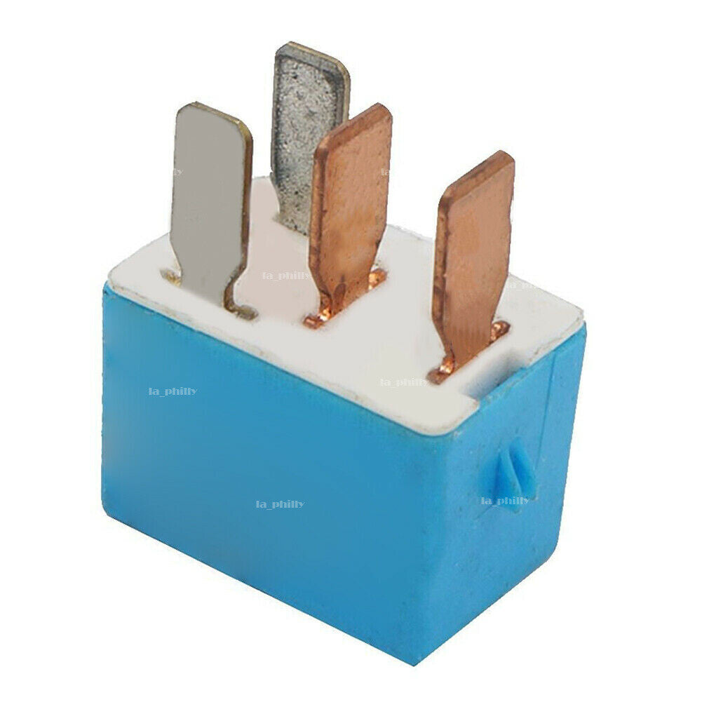 Electric Relay Module Unit 90987-02027 12V 4Pin Fit for Toyota Prius for Lexus for Scion