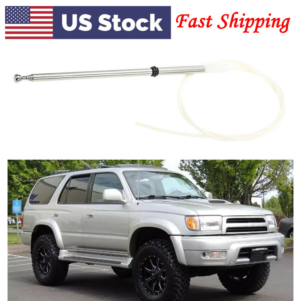 Antenna Mast 86337-35111 Rubber Metal for Toyota 4Runner 1996-2002 2001 00