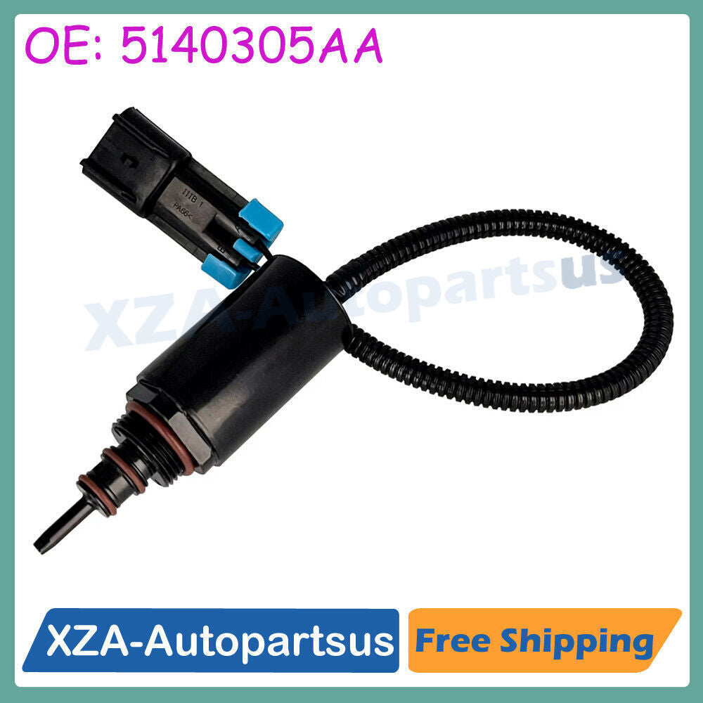 Solenoid Valve Turbine Bypass Valve for Dodge for Ram 2004-2009 5140305AA