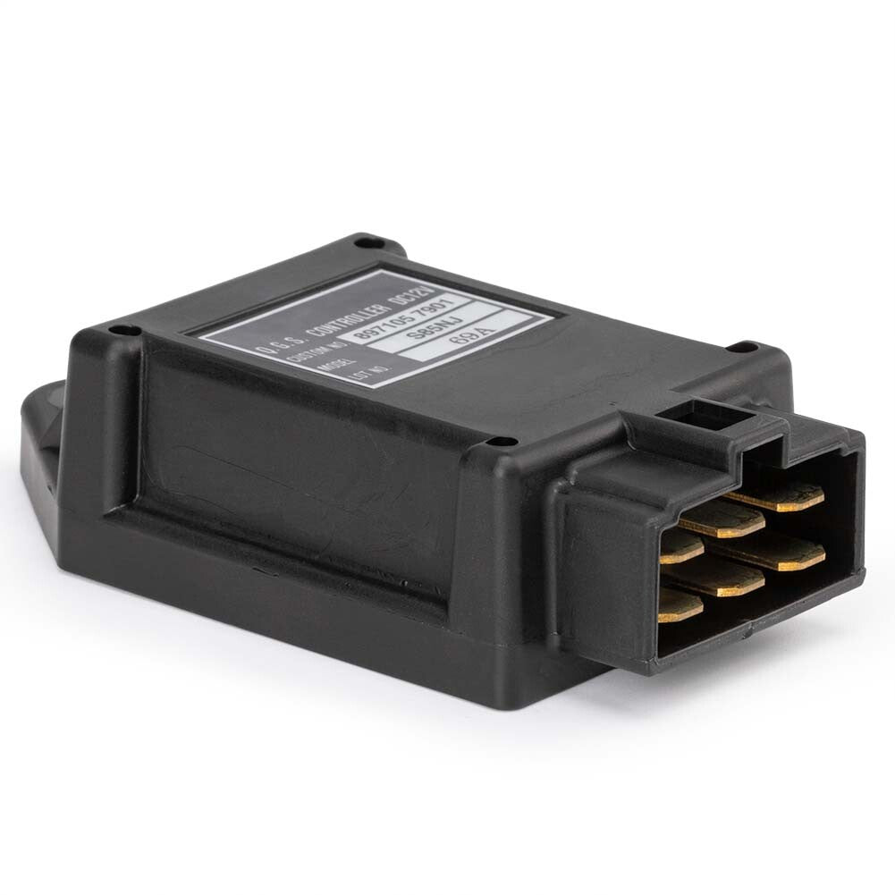 Engine Time Relay 8971057901 For Excavator EX35U EX27U EX50U for ISUZU C240 TCM
