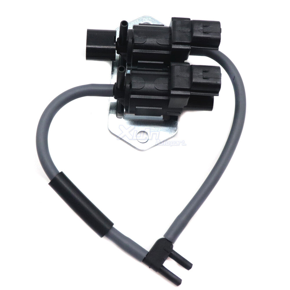 Front For Pajero for Mitsubishi 4WD Wheel Vacuum Switch Solenoid Valve 8657A031