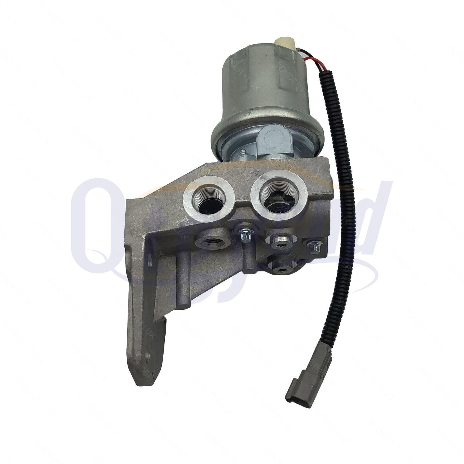 Fuel Transfer Pump 12V 5362269 4935005 fits for 8.3L ISC C-Series ISL