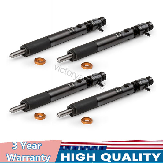 4-piece 33800-4X500 fuel injector kit for Hyundai and for Kia diesel EJBR02801D 33801-4X500