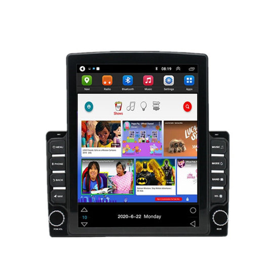 Android 13 Car Radio Touch Screen 4GB+32GB Fit for Dodge for RAM 5500 2013-2019