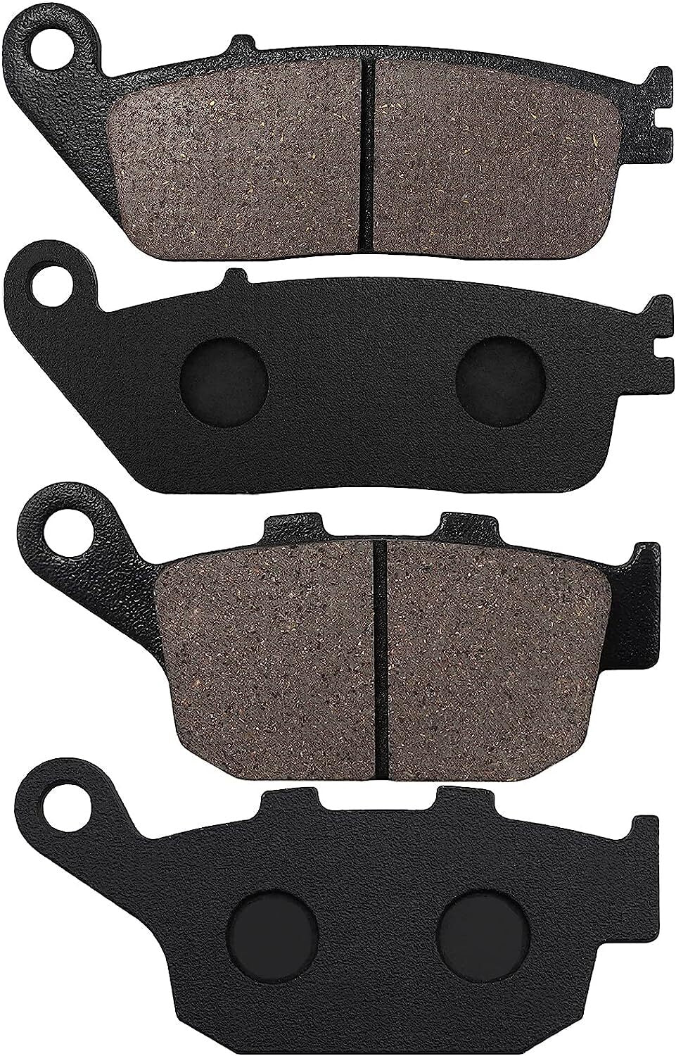 Front Rear Brake Pads for Honda CB500X 2014-2015 CB500F 2013-2020 VTR250 98-10