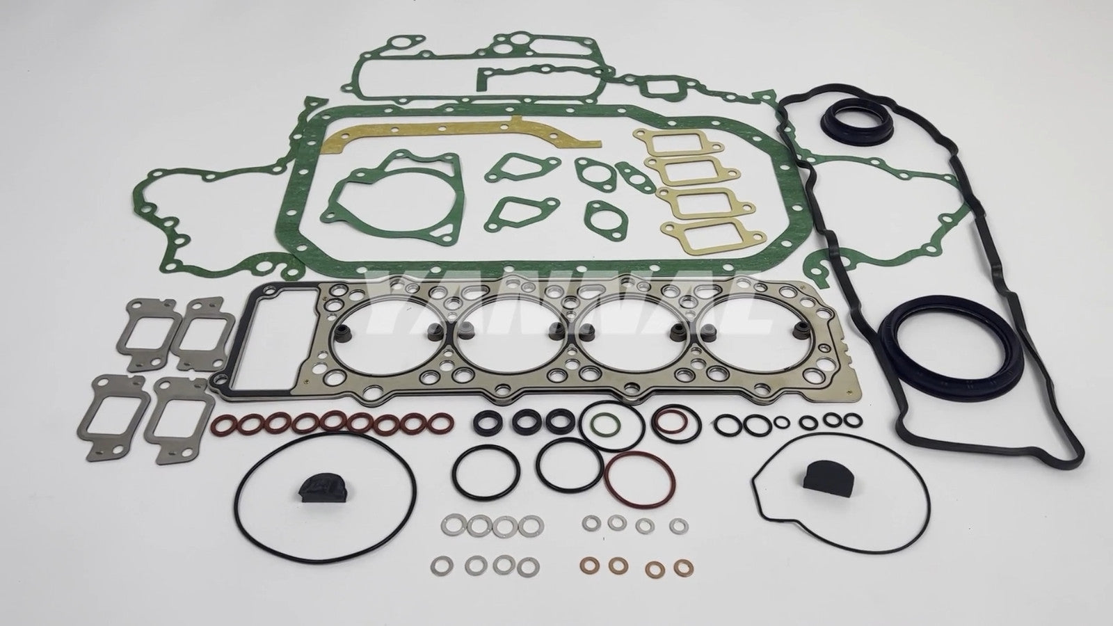 4M40T 4M40 Full Overhaul Gasket Kit for Mitsubishi PAJERO L200 Engines