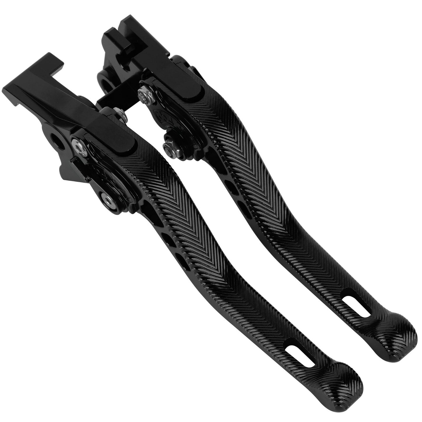 3D Short Clutch Brake Levers For G310R 2017-2020 G310GS 2017-2020 Black US