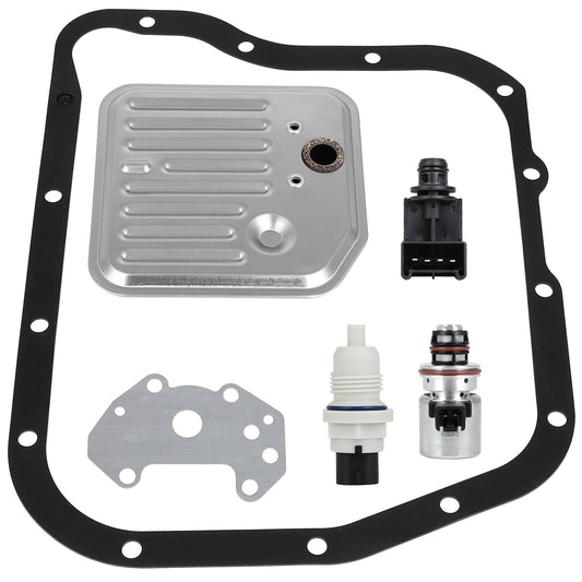 Governor Pressure Sensor Solenoid Kit Filter for 2000-2007 for Dodge for Ram 1500 2500
