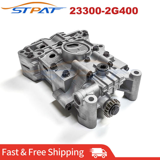 23300-2G400 Oil Pump Balance Shaft 20TEETH Fit for Kia Sportage Optima 2.0L 2.4L