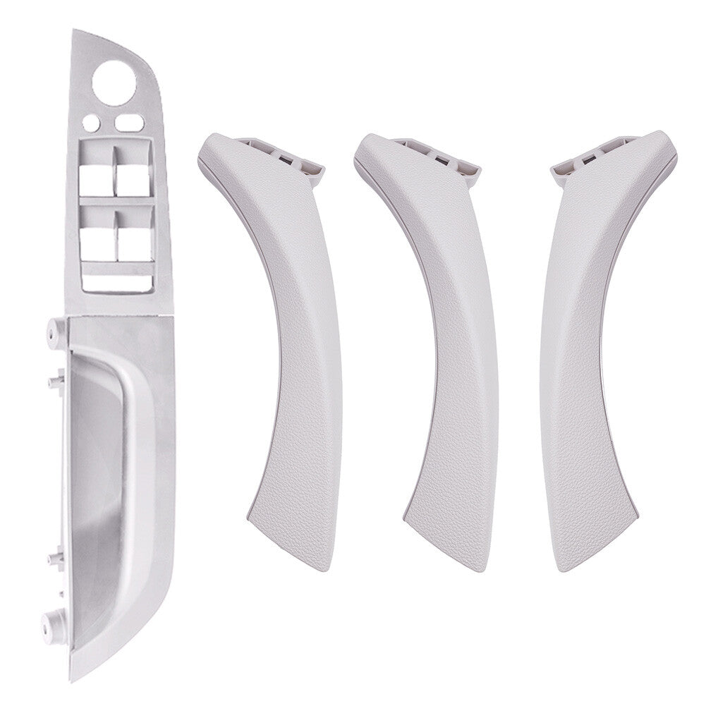 Inner Door Pull Handle Panel Trim Cover for BMW 3 E90 E91 2005-2012 09