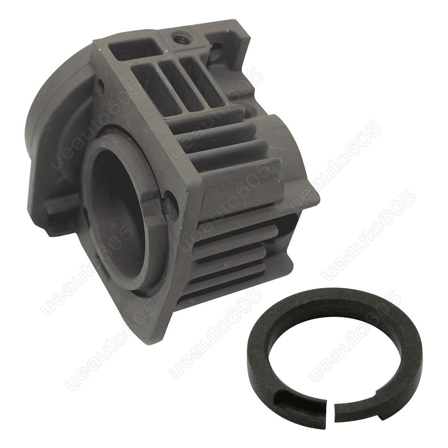 Air Suspension Compressor Cylinder Head Piston Ring for Audi A6 C6 Q7 for BMW X5 E53