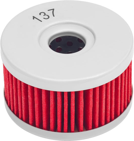 Oil Filter for Suzuki Dr500 500 1981-84,Dr600 600 85-91,Dr800 778 1990-99,DR650S