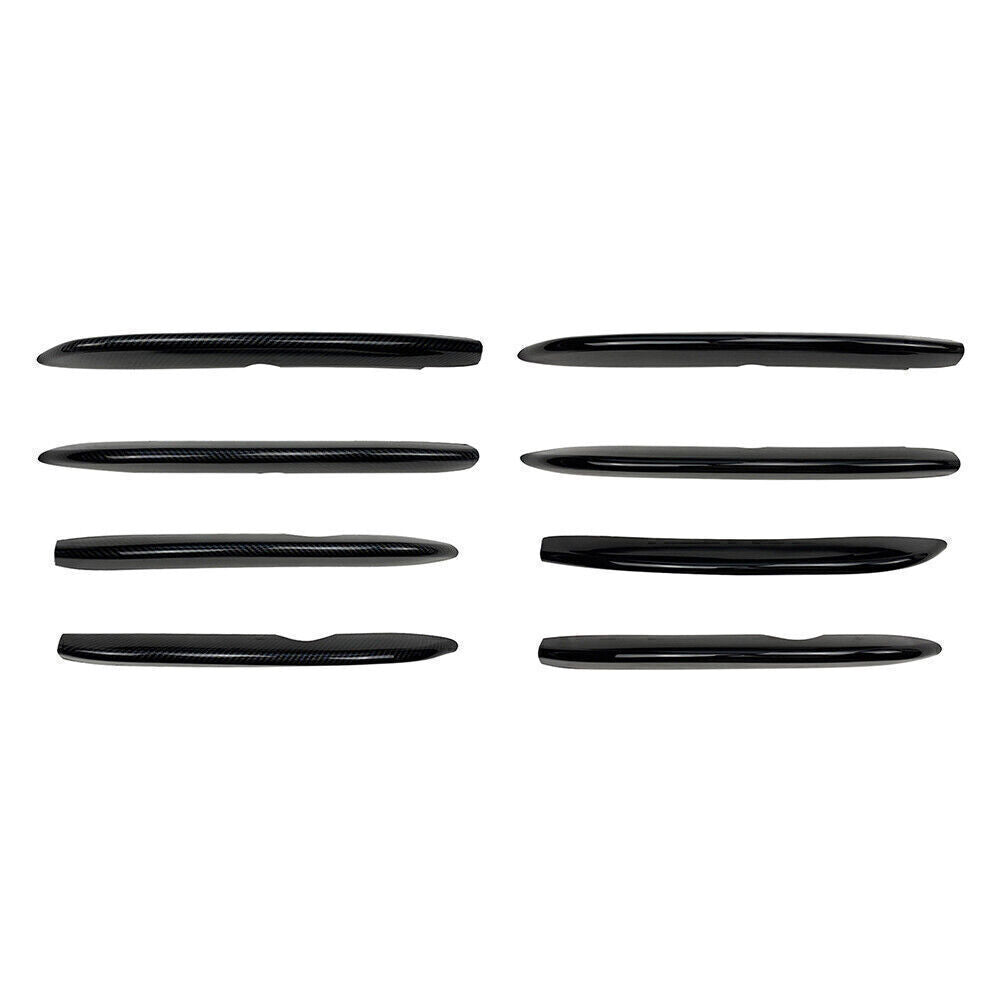for Mercedes-Benz CLA C118 2020+ Front Fog Light Decorative Cover Trim