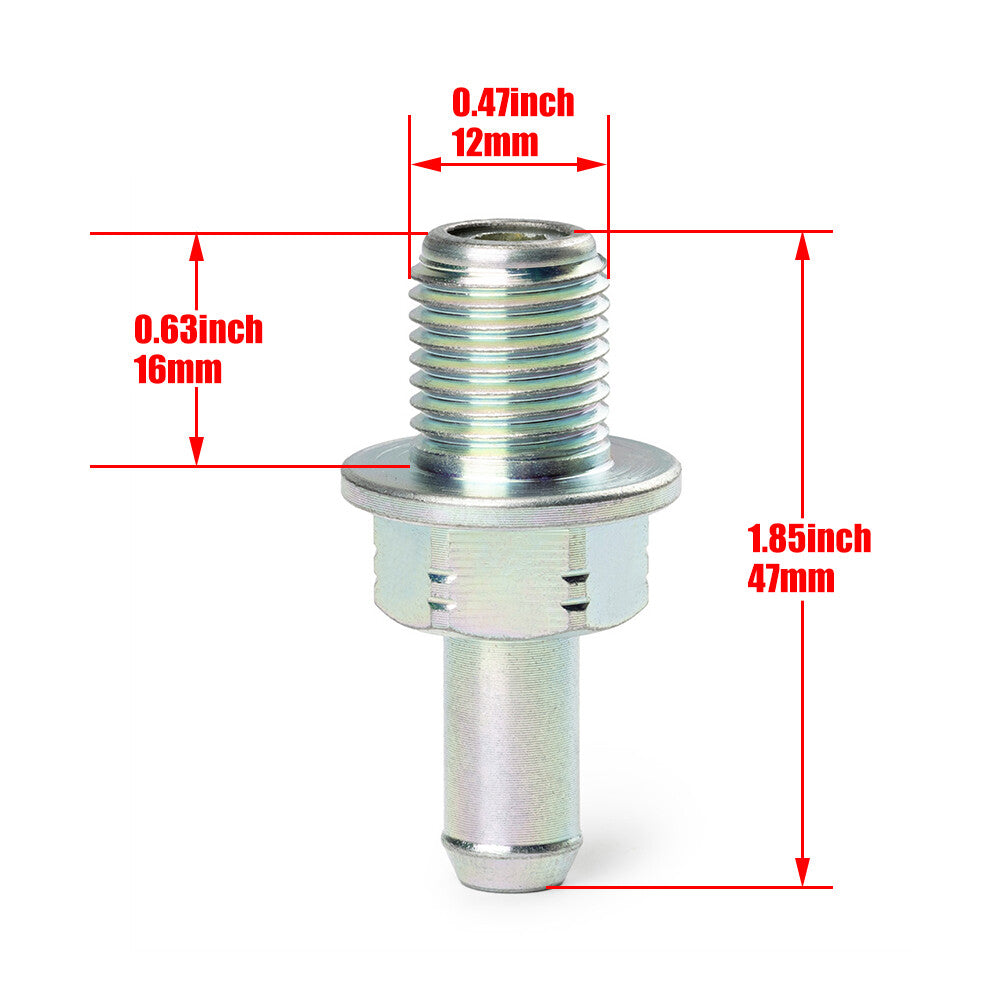 2-pack of new PCV valves 17130-PND-A01 for Honda / for Acura with Washer 94109-14000 ( )