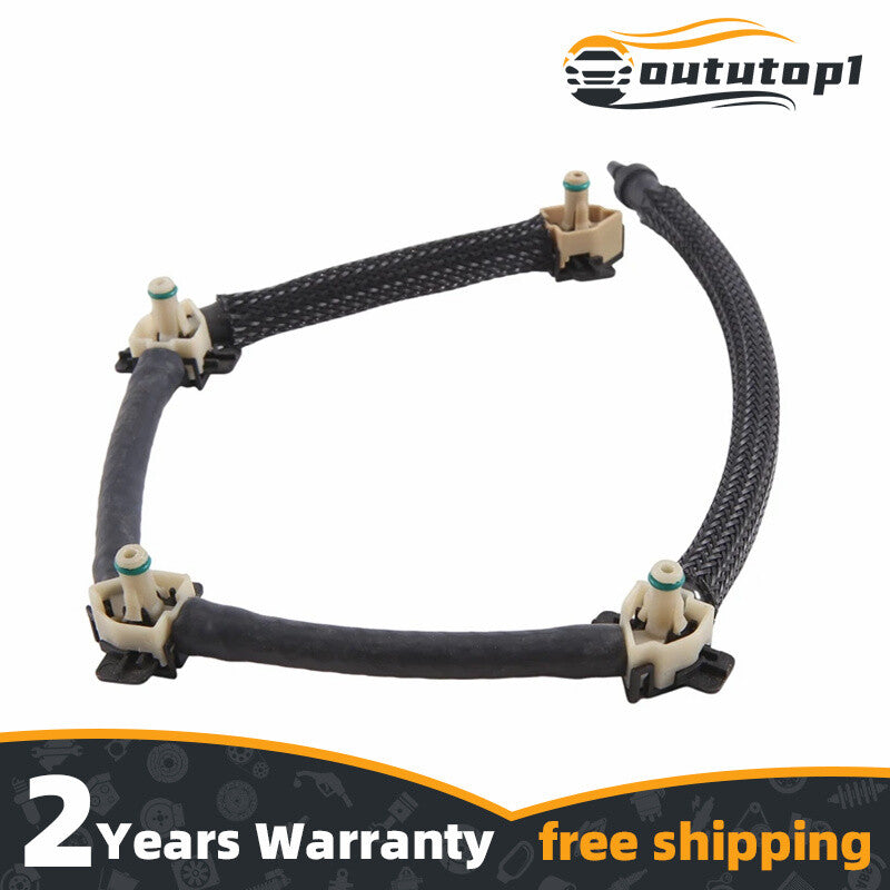 Fuel overflow hose suitable for Audi A1 A3 seats Alhambra for SKODA Karoq for VW 09-21 04L130235G