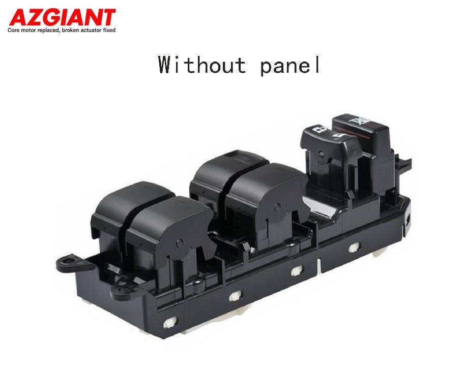 Master Power Window Control Switch Driver Left for 2008-2013 for Toyota for Land Cruiser