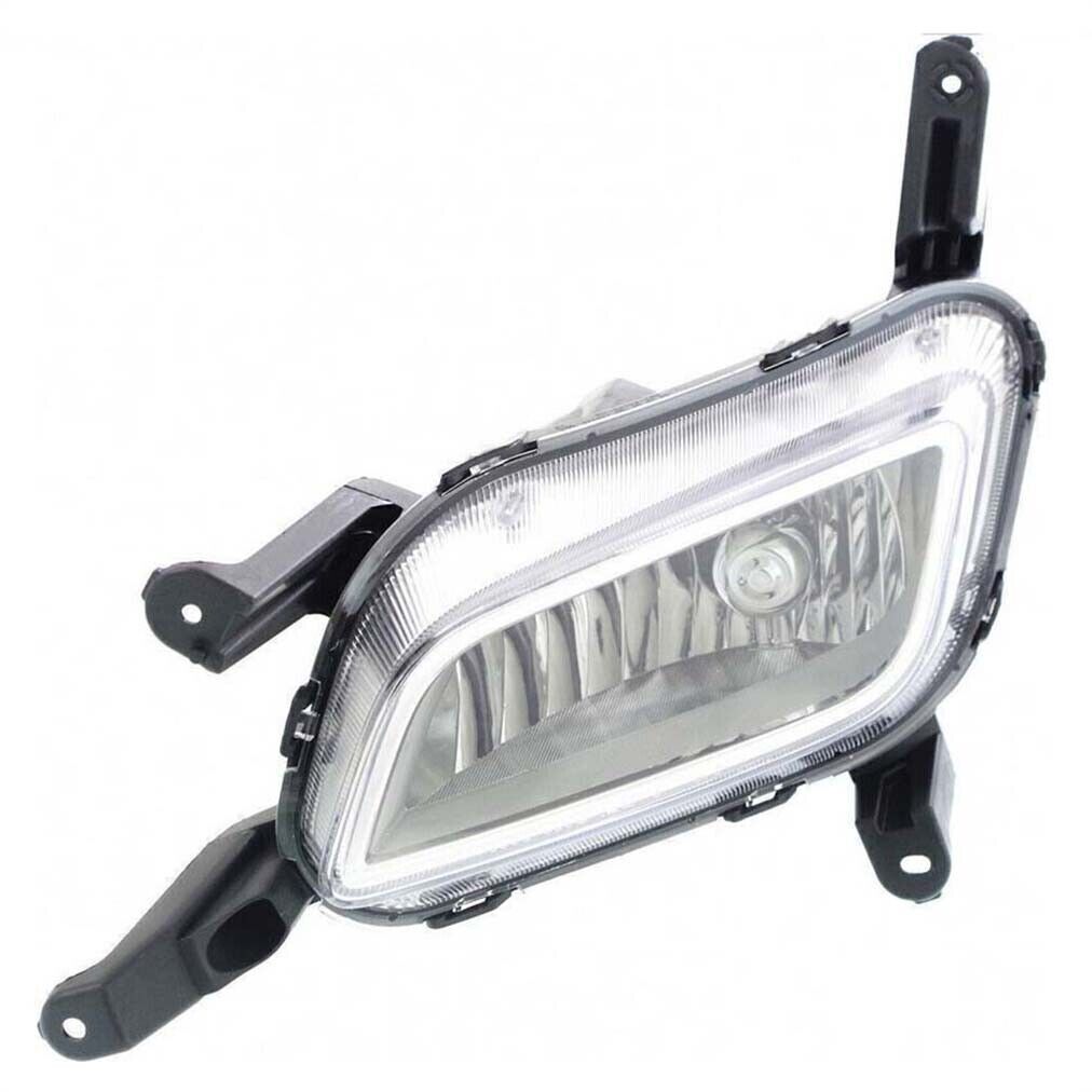 Fits for Kia Optima K5 2014-2015 Left Side Front Bumper Fog Light Driving Lamps
