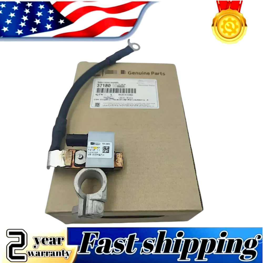 Equipment Manufacturer Battery Negative Sensor Cable 37180-D2000 for 2017-2019 for Hyundai for Genesis G90