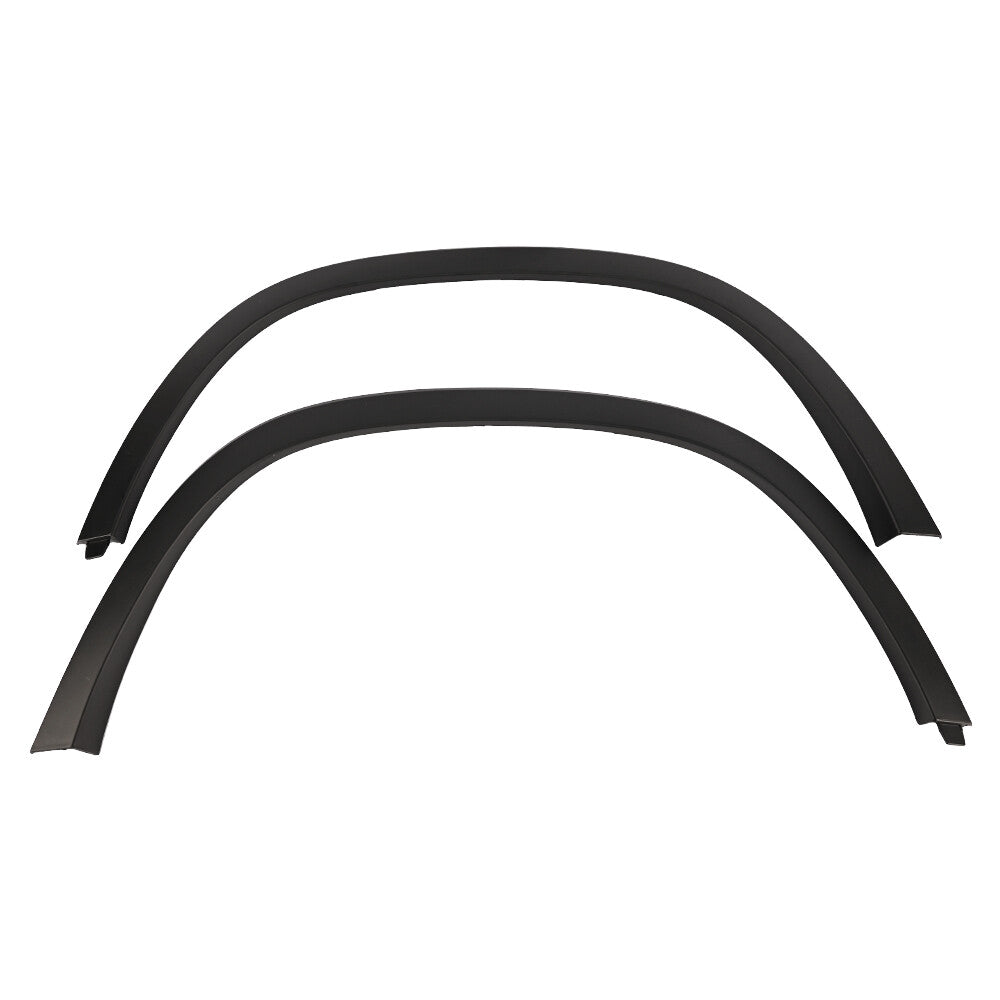 Fit For 17-21 for Chevy Trax Front Fender Wheel Arch Molding Trim driverPassenger