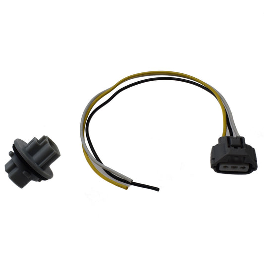 for Toyota Tundra Sequoia Front Turn Signal Light Bulb Socket Wiring Harness