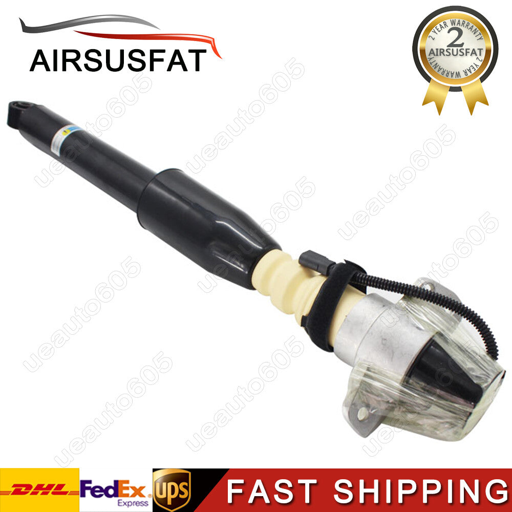 1x for Audi A6 C7 Rear R/L Air Suspension Shock Absorber 4G0616031AD 4G0616031T