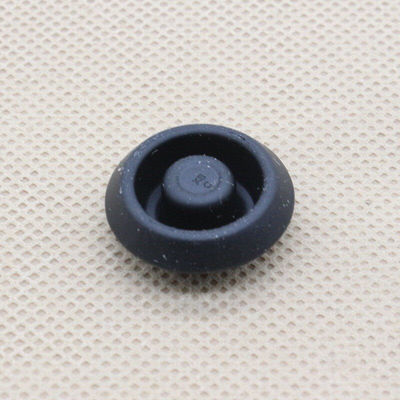 new rubber protective covers for Nissan and for Infiniti 74849-JD00B body hole plugs, quantity 4