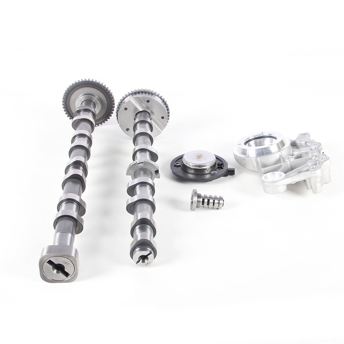 1.8T Intake Exhaust Camshaft W/ Magnet Kit Fit for VW for Golf for AUDI A3