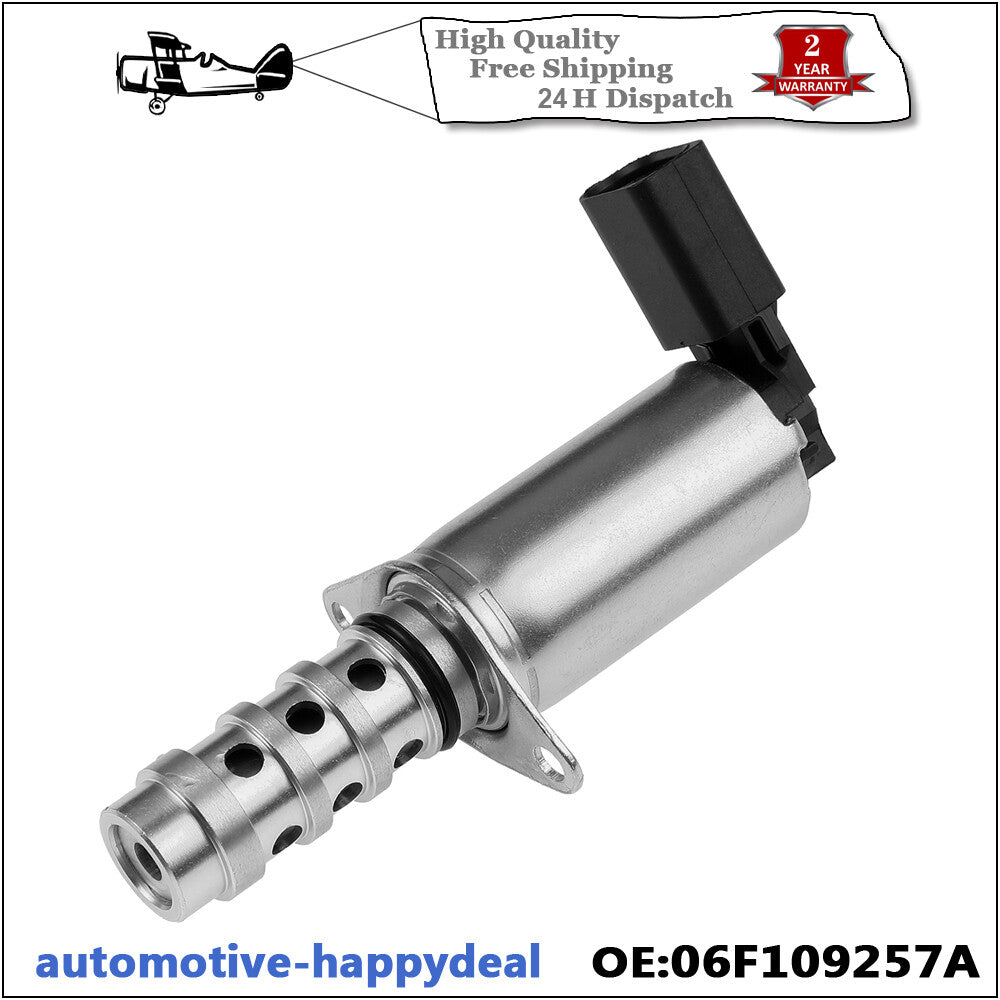 2X VVT Variable Valve Timing Solenoid for VW for Golf MK5 MK6 for Passat B6 2.0 GTi TFSI