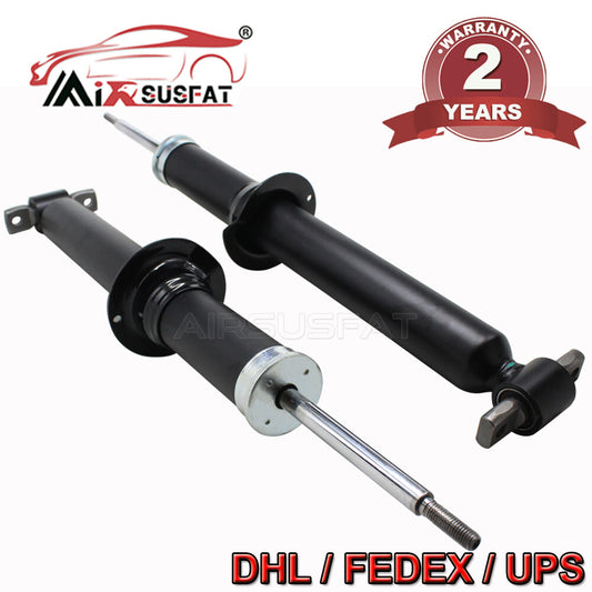 2X FOR CADILLC CTS 2008-2013 FRONT LEFTRIGHT AIR SHOCK STRUTS CORE WITHOUT EDC